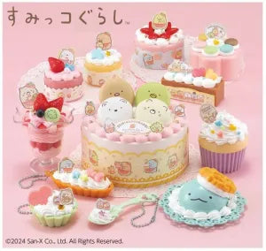 Sumikkogurashi Sweets Set