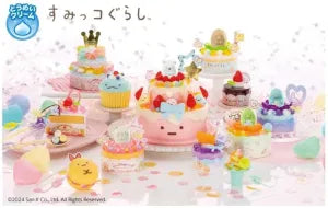 Sumikkogurashi Rainbow Sweets Special Set