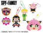 SPY×FAMILY Travel Keychain Set