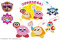 Kirby Keychain Set