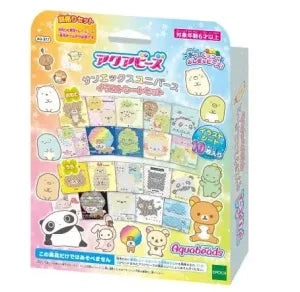 San-X Universe Illustration Sheet Set