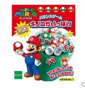 Super Mario Mushroom Mania -Balancing Game-
