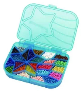 24-Colors Beads Set