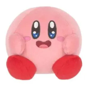 KGF-01 Mini Plush Kirby Pink