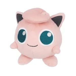 PP02 Jigglypuff W11.5×D10×H12 cm