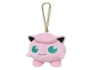 PM05 Pudding mascot W7×D6×H8 cm