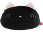 Cats Dango mochi cushion KURO W36×D30×H25 cm