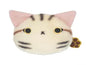 Cats Dango Sand Cat W7.5×D6×H7 cm