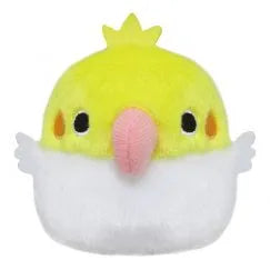 Bird Dango Cockatiel W9×D8×H7 cm