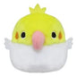 Bird Dango Cockatiel W9×D8×H7 cm