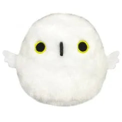 Bird Dango Snowy Owl W9×D8×H7 cm