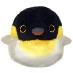 Bird Dango King Penguin W9×D8×H7 cm