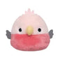 Bird Dango Eolophus Roseicapilla W9×D8×H7 cm