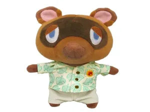 DPA02 Atsumare Animal Crossing Tanukichi (S) W11×D17×H17 cm