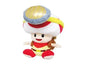 SK01 Captain Kinopio plushie (sitting) W12×D15×H18 cm