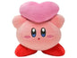 KP33 Kirby (Friends heart thrower) W11×D8×H15 cm