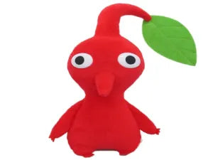 PK01 Red Pikmin W95×D10×H17 cm