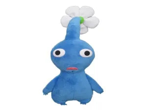 PK02 Blue Pikmin W95×D9×H17 cm