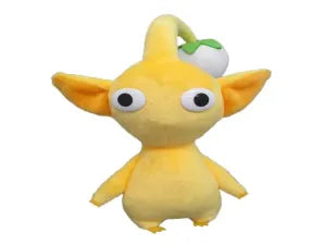 PK03 Yellow Pikmin W12×D10×H17 cm