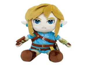 ZP01 BOTW Link (S) W13×D10×H28 cm