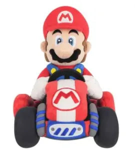 MKW01 Mario Kart World Mario
