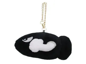 MM07 Killer (mascot) W9×D10×H6 cm