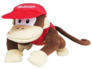 AC21 Diddy Kong S W15×D20×H18 cm