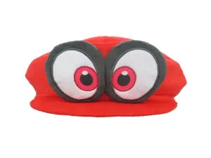 Super Mario Odyssey Cappy (Mario hat) W25×D27×H11 cm