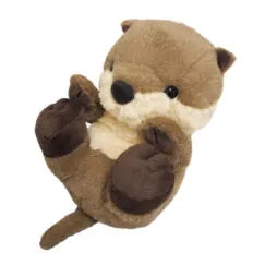 Kyun Kyun Colon Otter W10×D12×H12 cm