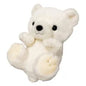 Kyun Kyun Colon Polar Bear W10×D12×H12 cm