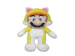 Super Mario 3D World Cat Mario (S) W14×D12×H24 cm