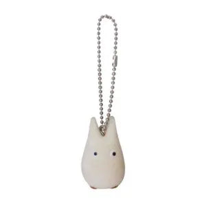 My Neighbor Totoro Flocking Keychain Small Totoro 3.2*2*2.6cm