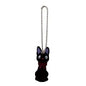 Kiki's Delivery Service Flocking Keychain Jiji 4.5*1.7*2.1cm