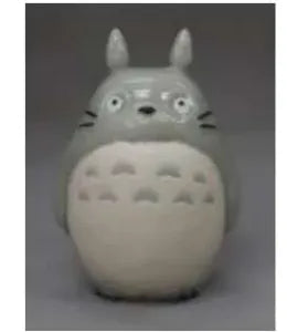 Porcelain Doll Big Totoro 10.8*8.5*7.8cm