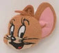 Tom and Jerry - Jerry Plush Badge