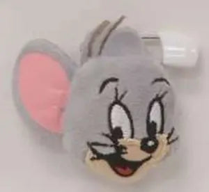 Tom and Jerry - Tuffy Plush Badge