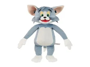 Tom & Jerry Posed Stuffed Toy Tom