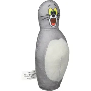 Tom & Jerry Funny Art - Tom as a bowling pin