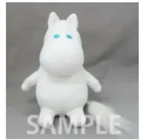 Moomin Fluffy Plush 19*16*13cm