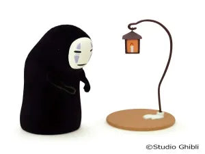 Spirited Away Doll Collection Kaonashi Kantera Set