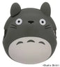 Totoro Silicone Pouch Gray
