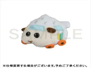 PUI PUI MOLCAR plush budge Abbey
