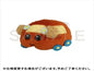 PUI PUI MOLCAR plush budge Choco