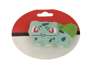 Bulbasaur plush badge