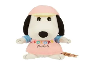 Retorons SNOOPY COLORS OF PEANUTS