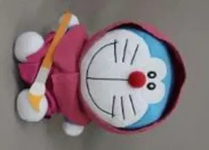 Doraemon: Nobita's World of Art - Doraemon Plush