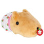 Kapibara-san Strawberry Pants Beshikkun Stuffed Toy