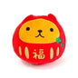 FUKUDARUMA〜n Capybara Akadaruma