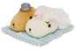 Capybara & Mr. White Happy~WEDDING