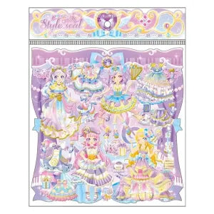 Volume up style seal - Fantasy harmony